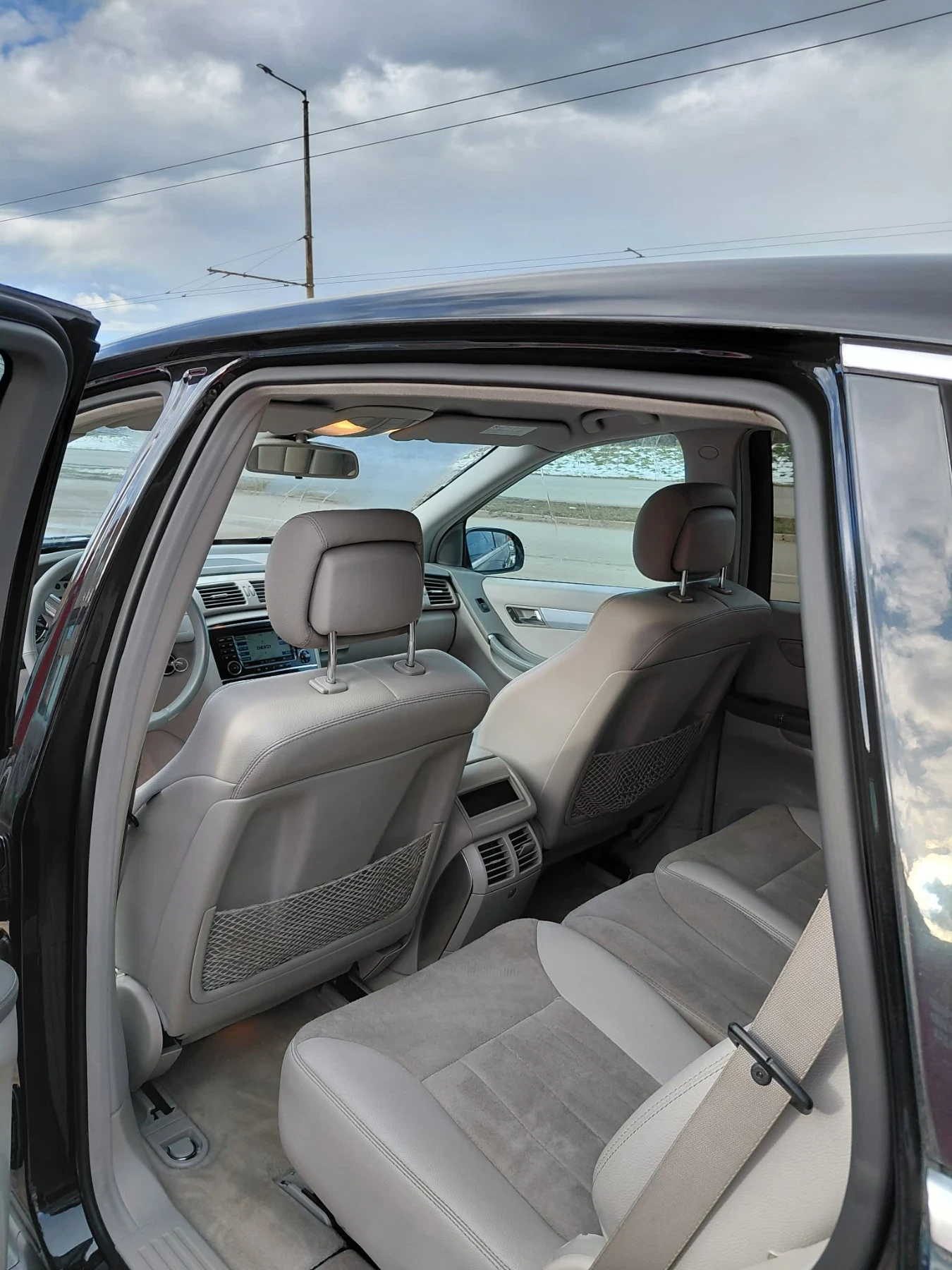 Mercedes-Benz R 320 ��� | Mobile.bg � ����������� 5