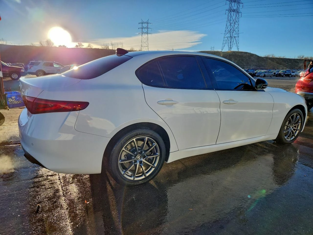 Alfa Romeo Giulia Q4 * Възможност за Лизинг*  - изображение 3