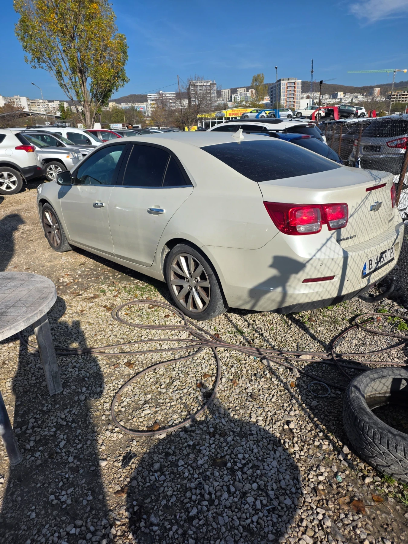Chevrolet Malibu, снимка 11 - Автомобили и джипове - 53180265