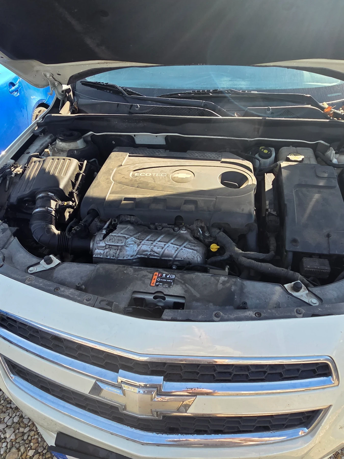 Chevrolet Malibu, снимка 9 - Автомобили и джипове - 53180265
