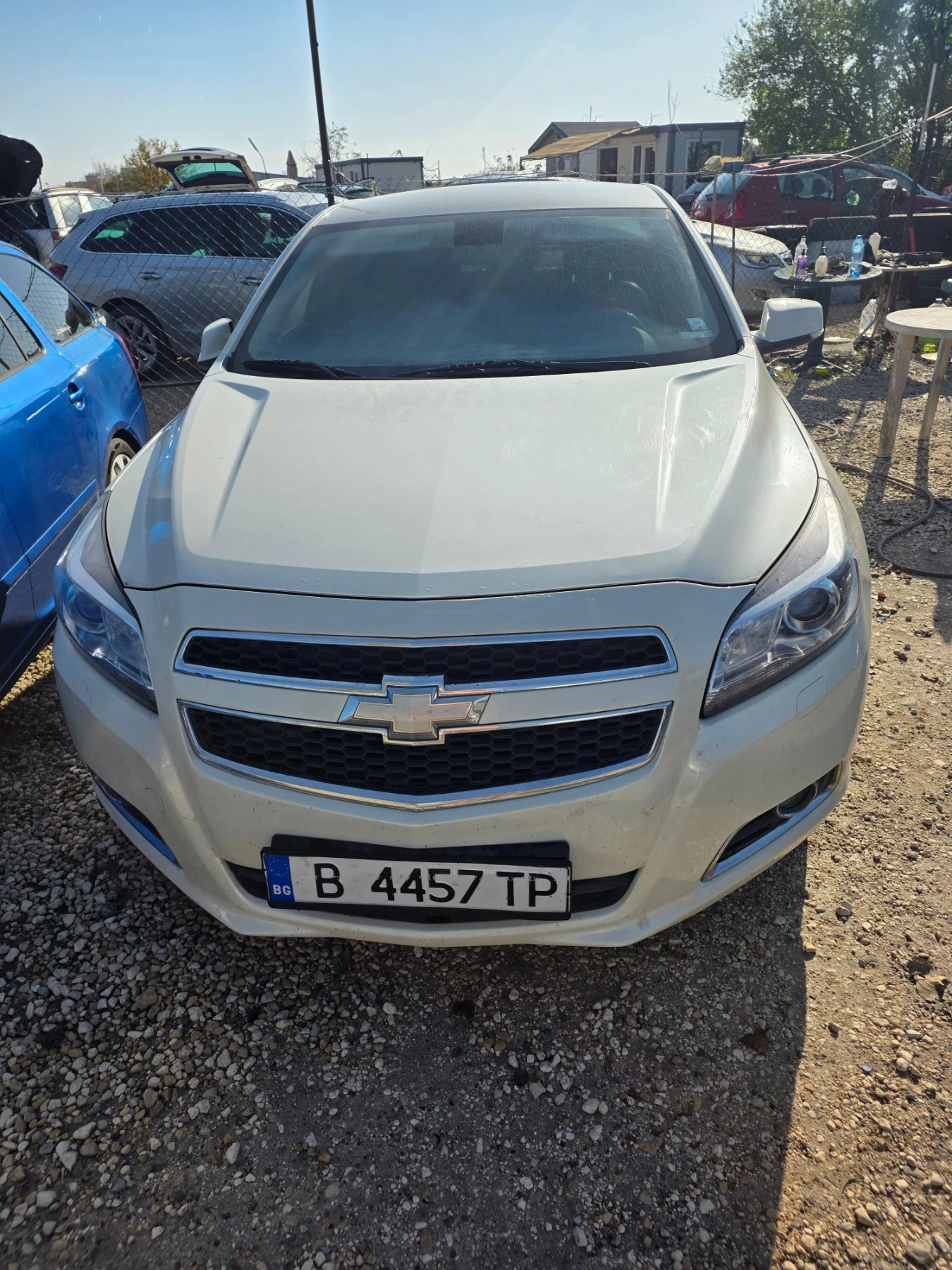 Chevrolet Malibu