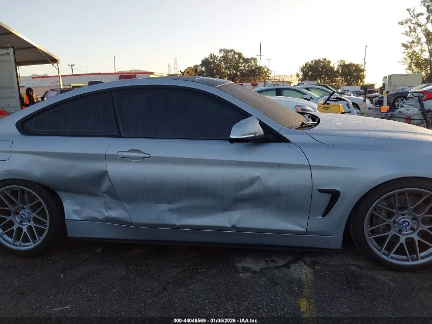 BMW 435 2015 BMW 435I - изображение 5