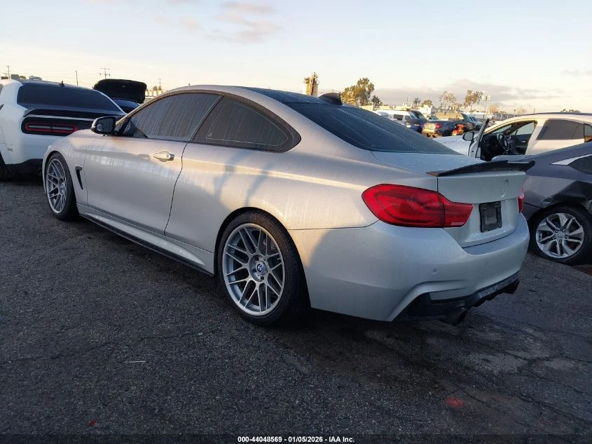 BMW 435 2015 BMW 435I - изображение 7