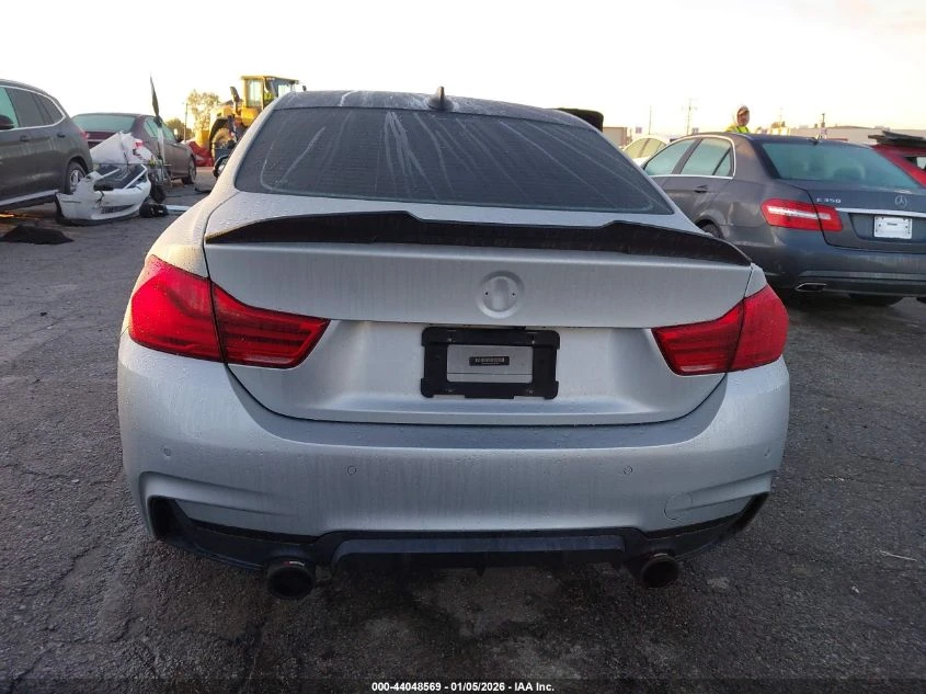 BMW 435 2015 BMW 435I - изображение 8