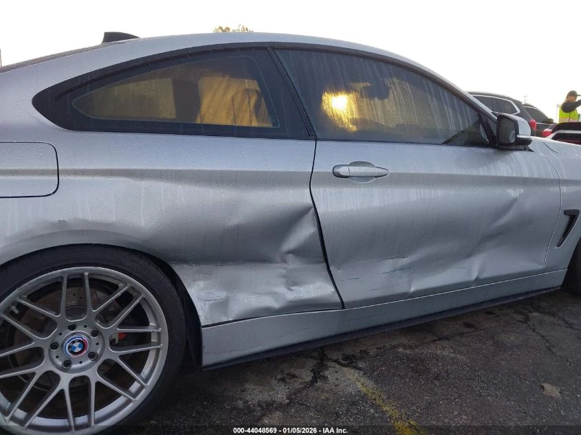 BMW 435 2015 BMW 435I - изображение 4