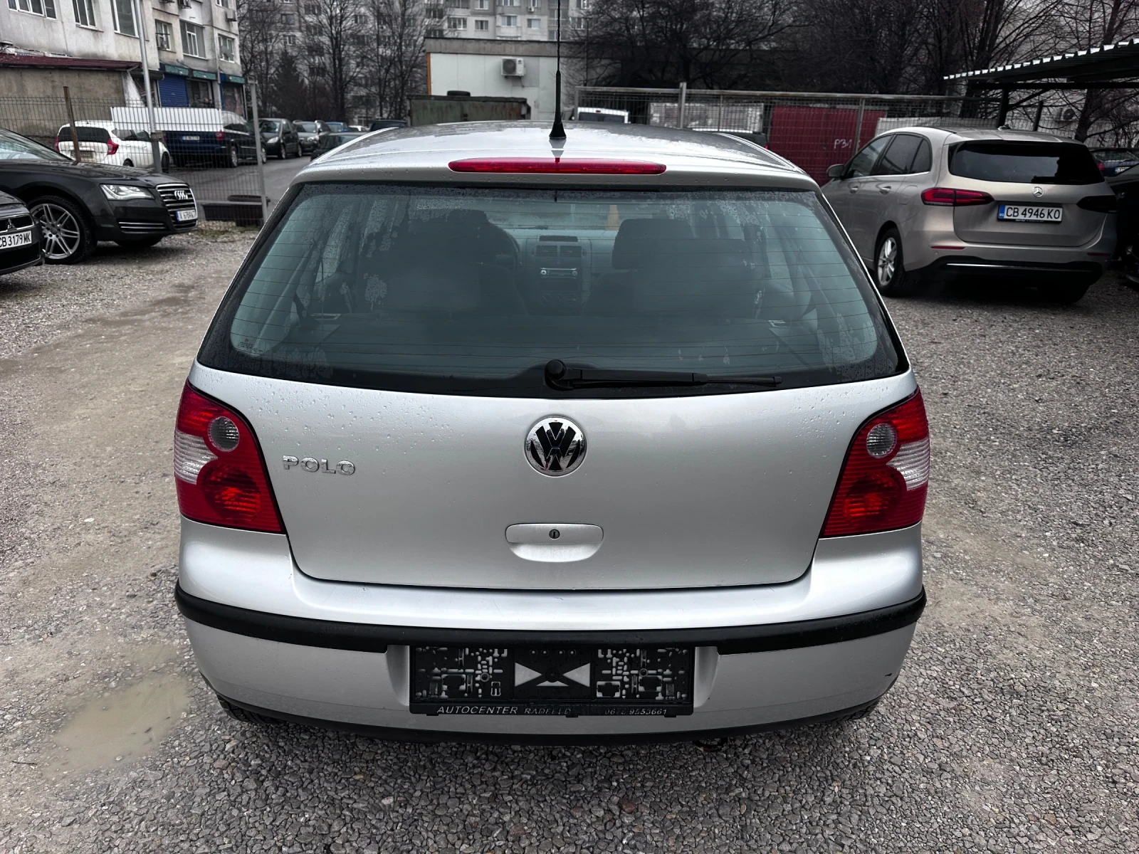 VW Polo 1.9 SDI 2003� ��� 0888085060 | Mobile.bg � ����������� 5