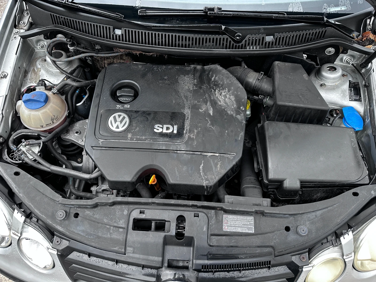 VW Polo 1.9 SDI 2003� ��� 0888085060 | Mobile.bg � ����������� 14