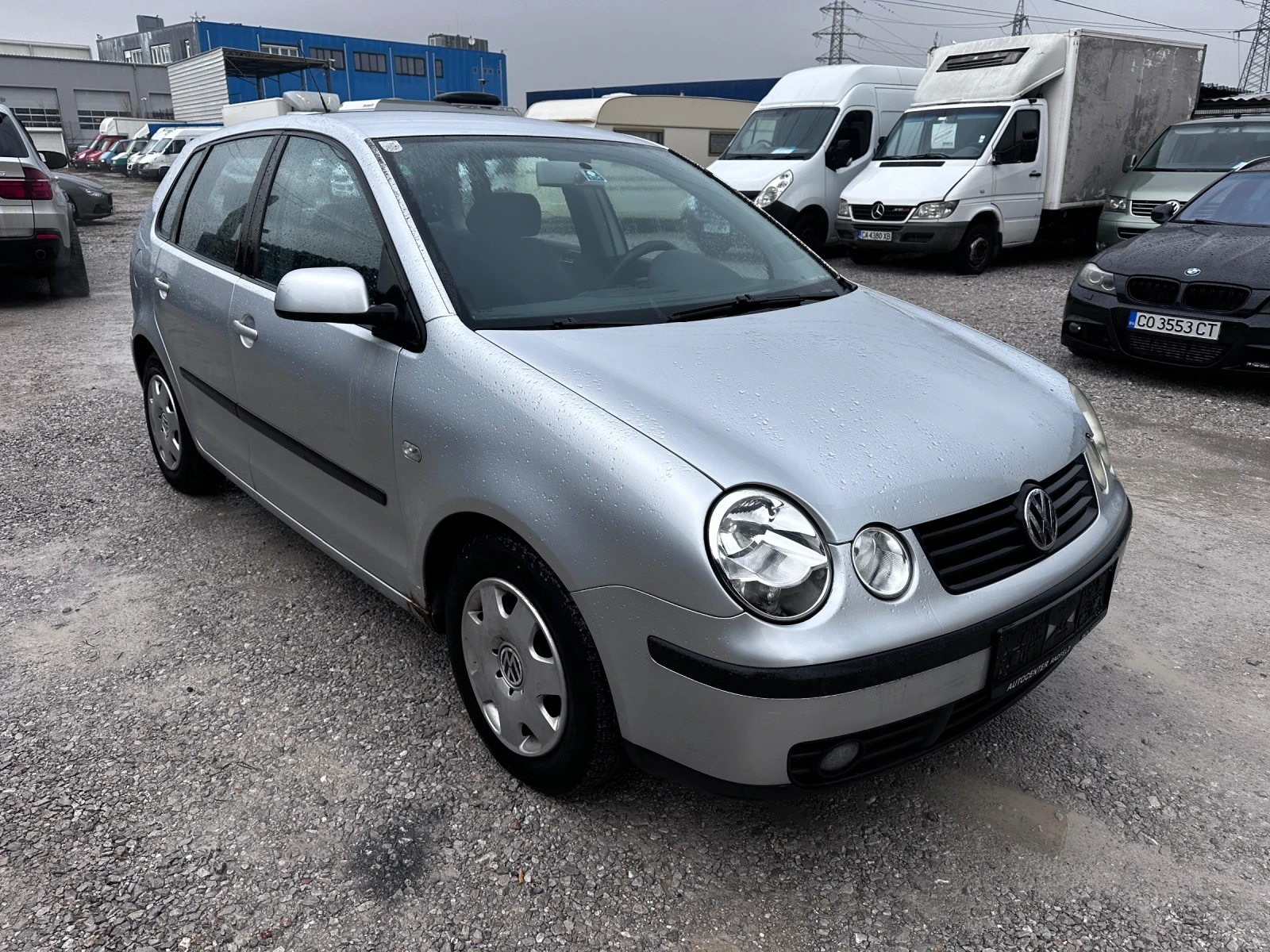 VW Polo 1.9 SDI 2003� ��� 0888085060 | Mobile.bg � ����������� 3