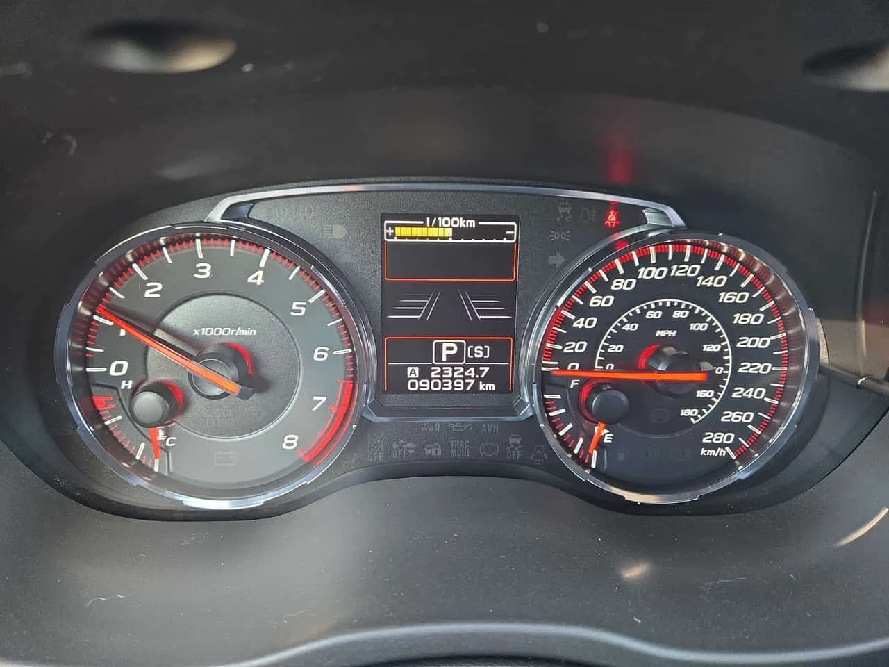 Subaru WRX * Sport tech * HARMAN* PANO* KEYLESS* ПОДГРЕВ*  - изображение 7