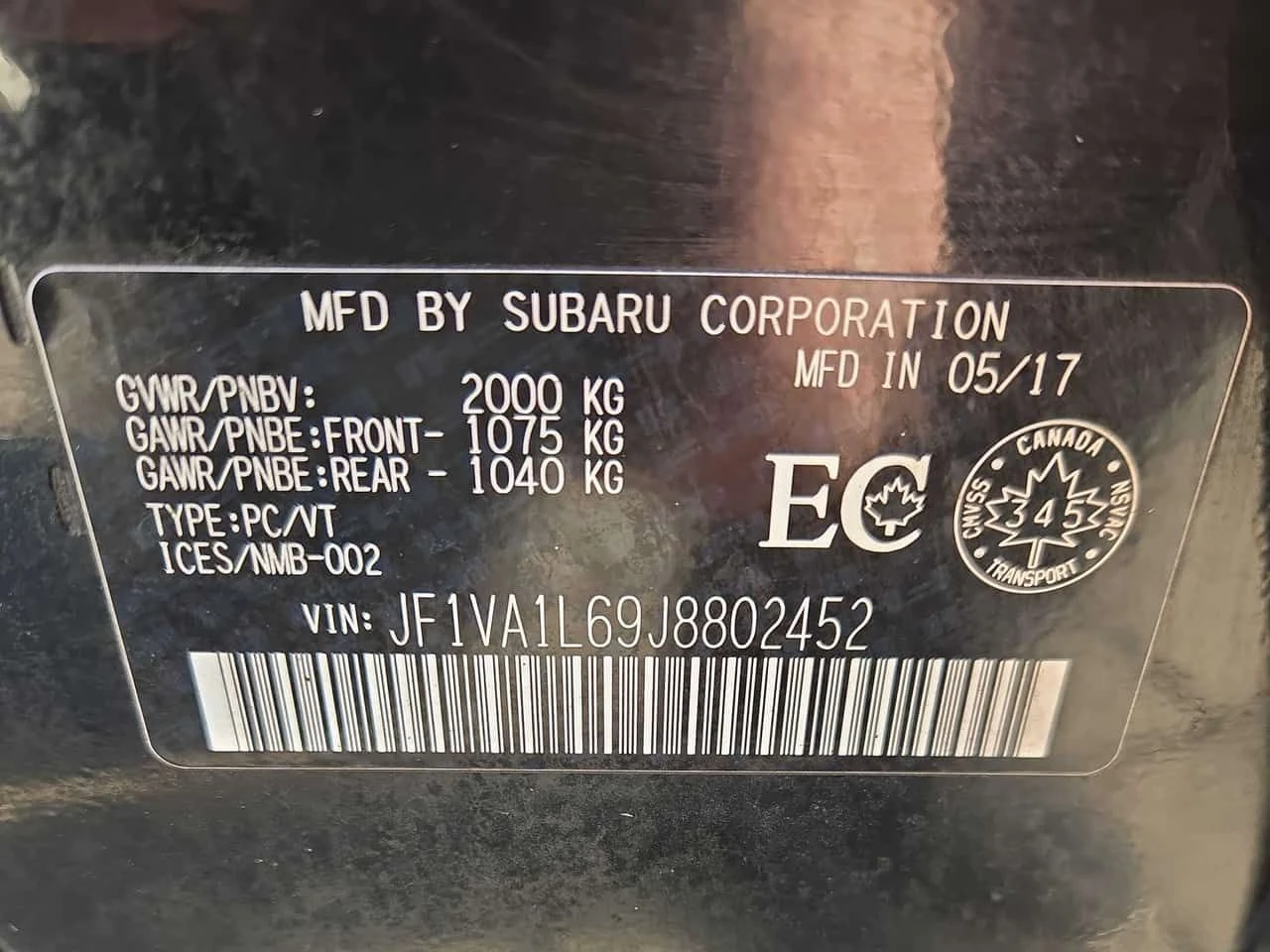 Subaru WRX * Sport tech * HARMAN* PANO* KEYLESS* ПОДГРЕВ*  - изображение 9