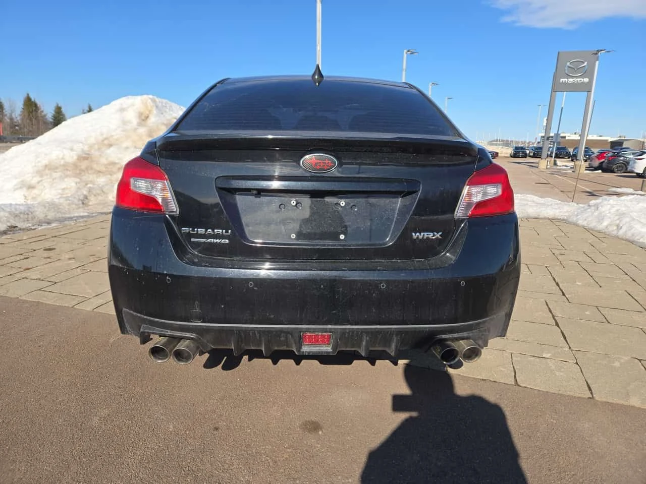 Subaru WRX * Sport tech * HARMAN* PANO* KEYLESS* ПОДГРЕВ*  - изображение 4