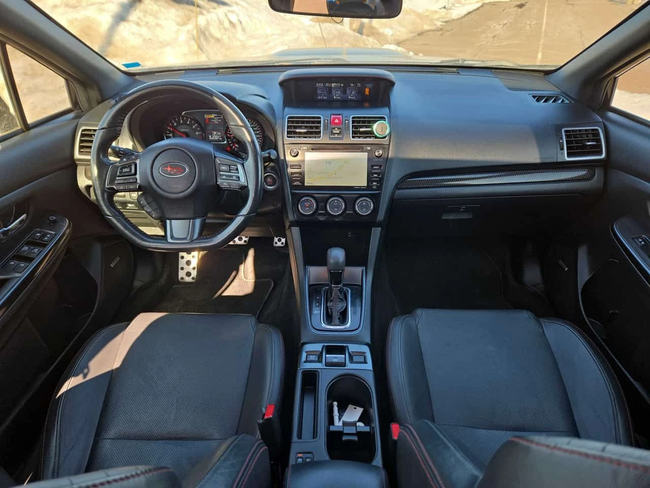 Subaru WRX * Sport tech * HARMAN* PANO* KEYLESS* ПОДГРЕВ*  - изображение 8