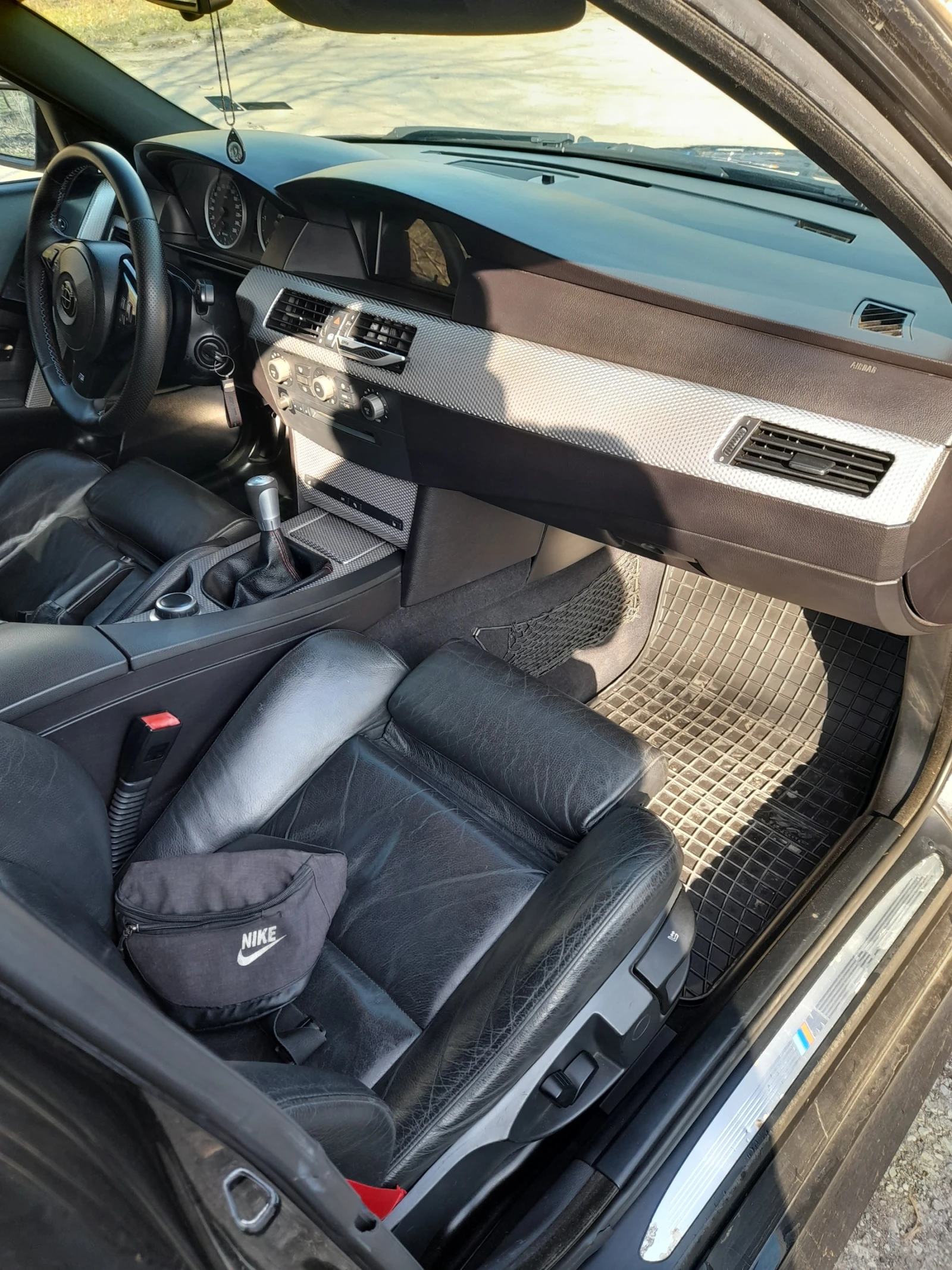 BMW 525, снимка 6 - Автомобили и джипове - 53902590