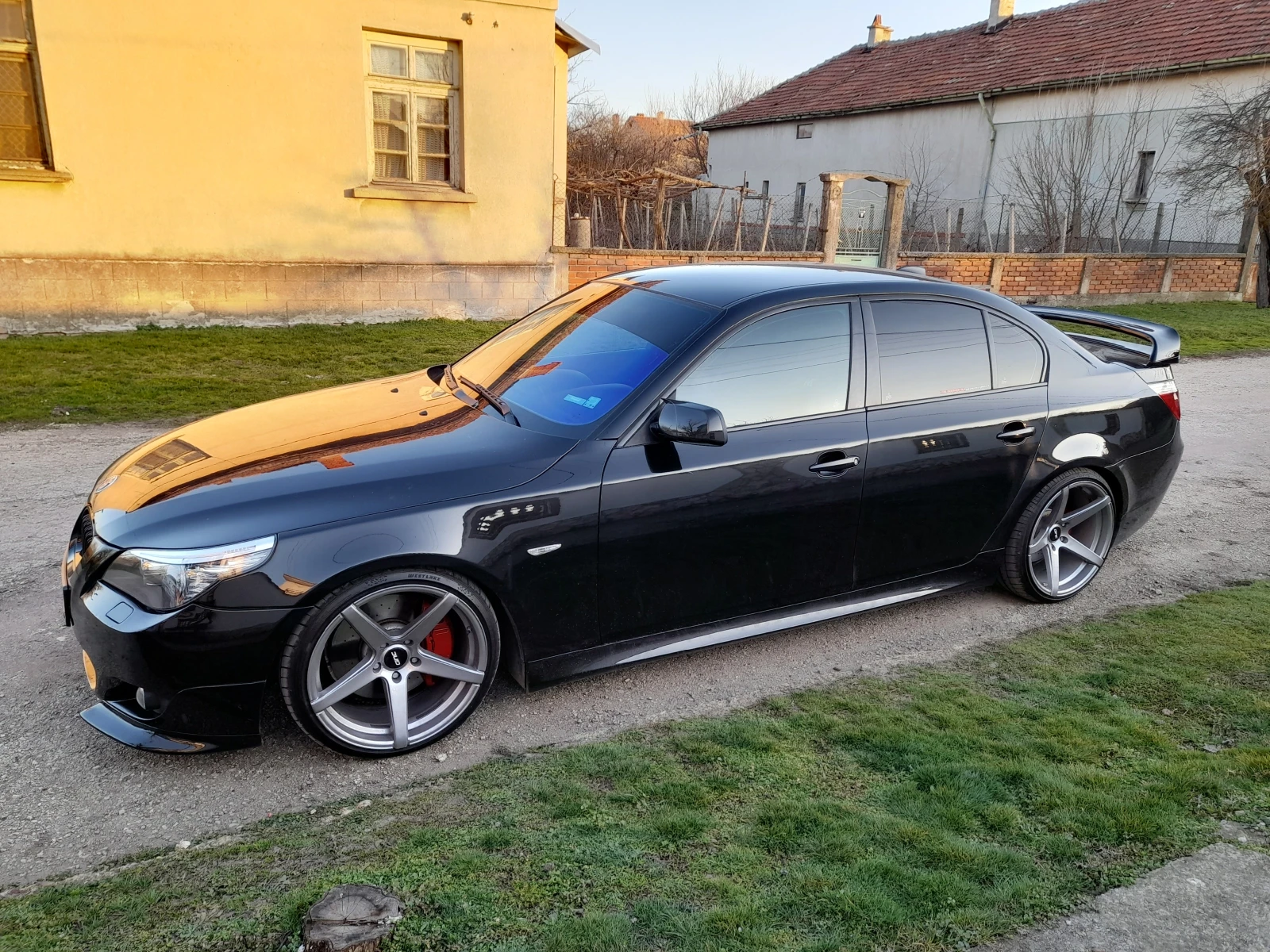 BMW 525, снимка 15 - Автомобили и джипове - 53902590