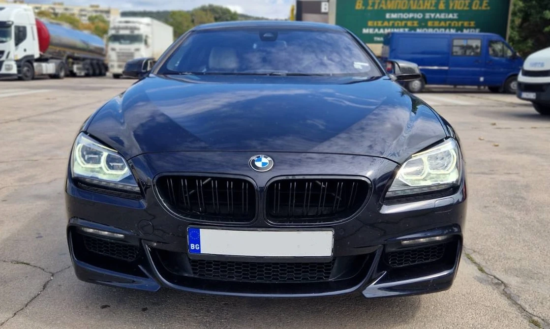 BMW 640 i Gran Coupe | Mobile.bg � ����������� 2