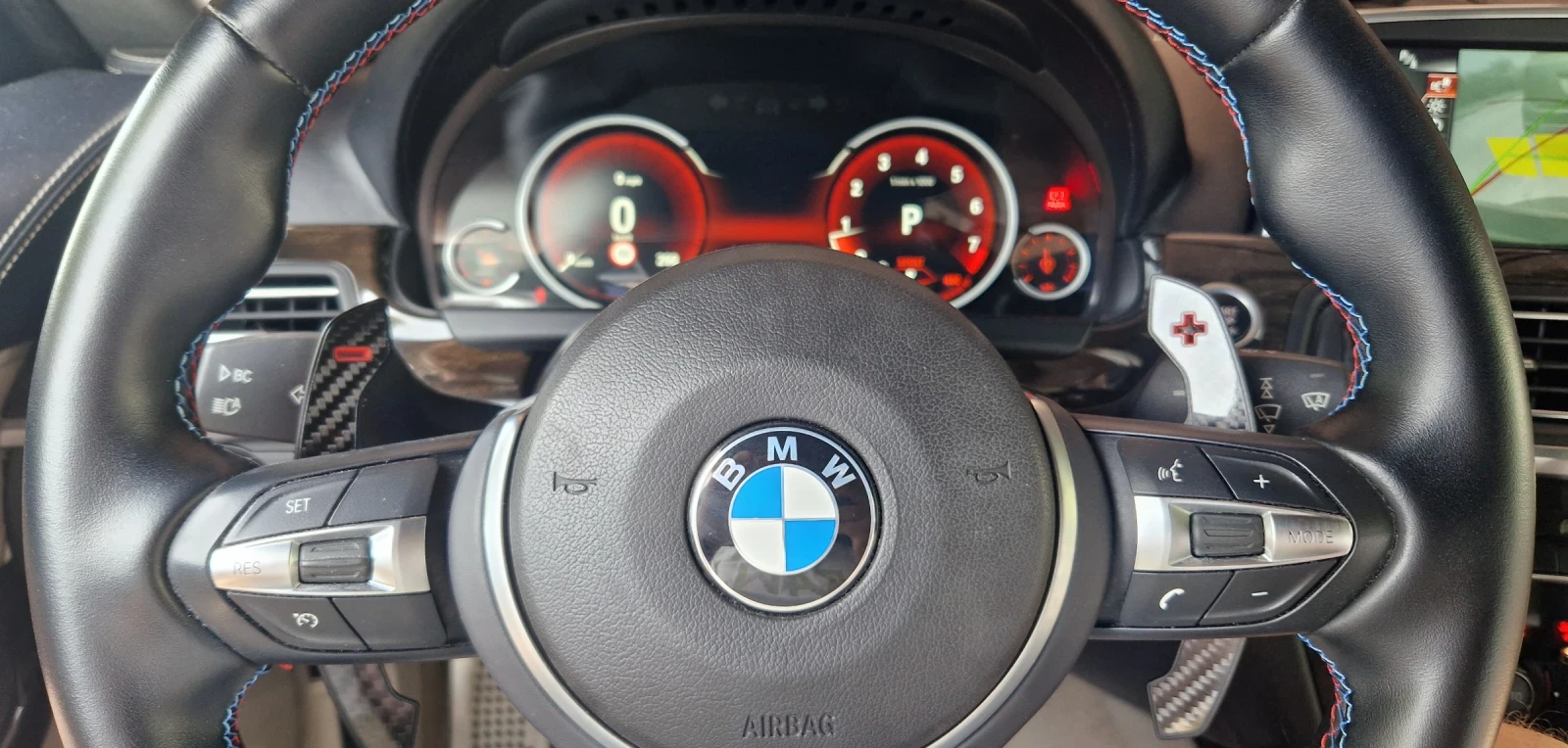 BMW 640 i Gran Coupe, снимка 8 - Автомобили и джипове - 55306958
