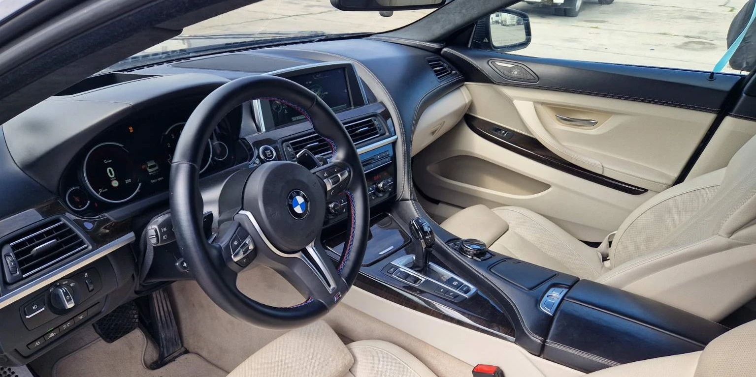 BMW 640 i Gran Coupe | Mobile.bg � ����������� 7