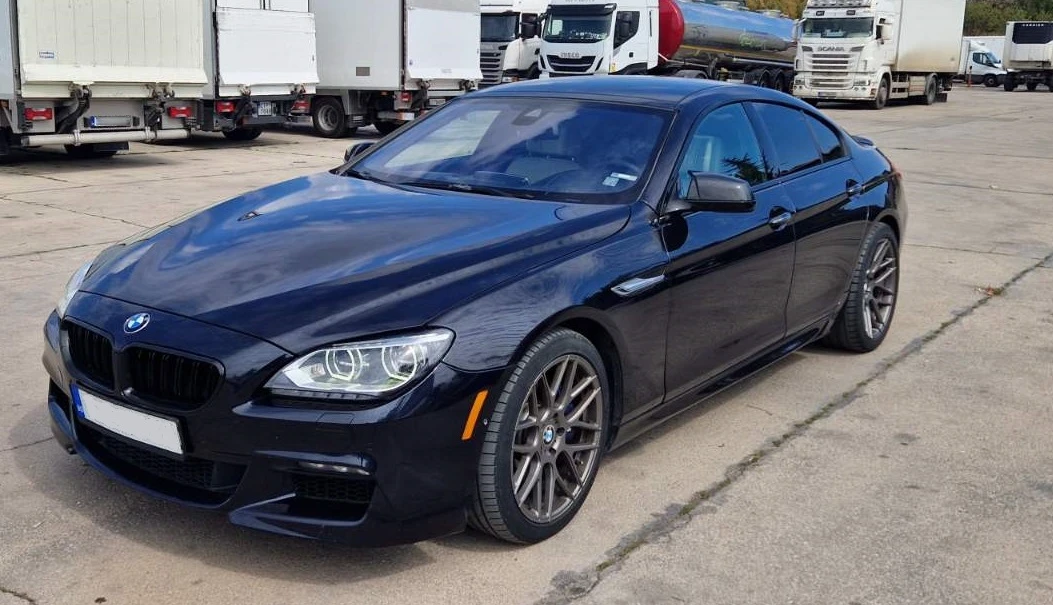BMW 640 i Gran Coupe | Mobile.bg � ����������� 3