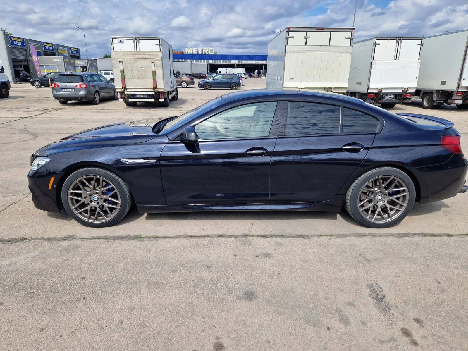 BMW 640 i Gran Coupe | Mobile.bg � ����������� 5