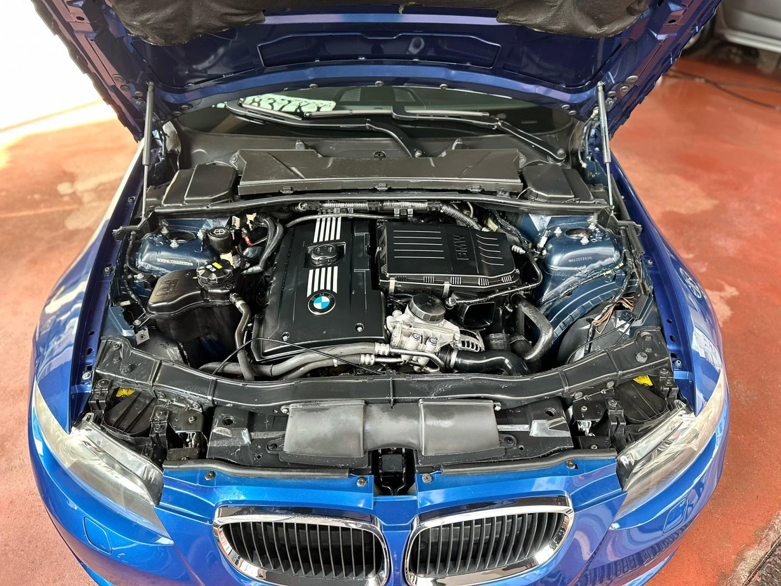 BMW 335, снимка 4 - Автомобили и джипове - 54127127