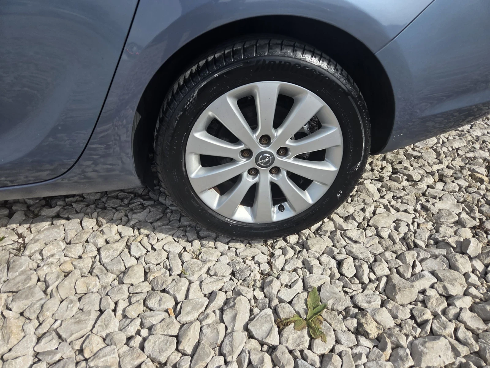 Opel Astra 1.7tdci* klima* , снимка 9 - Автомобили и джипове - 54197666