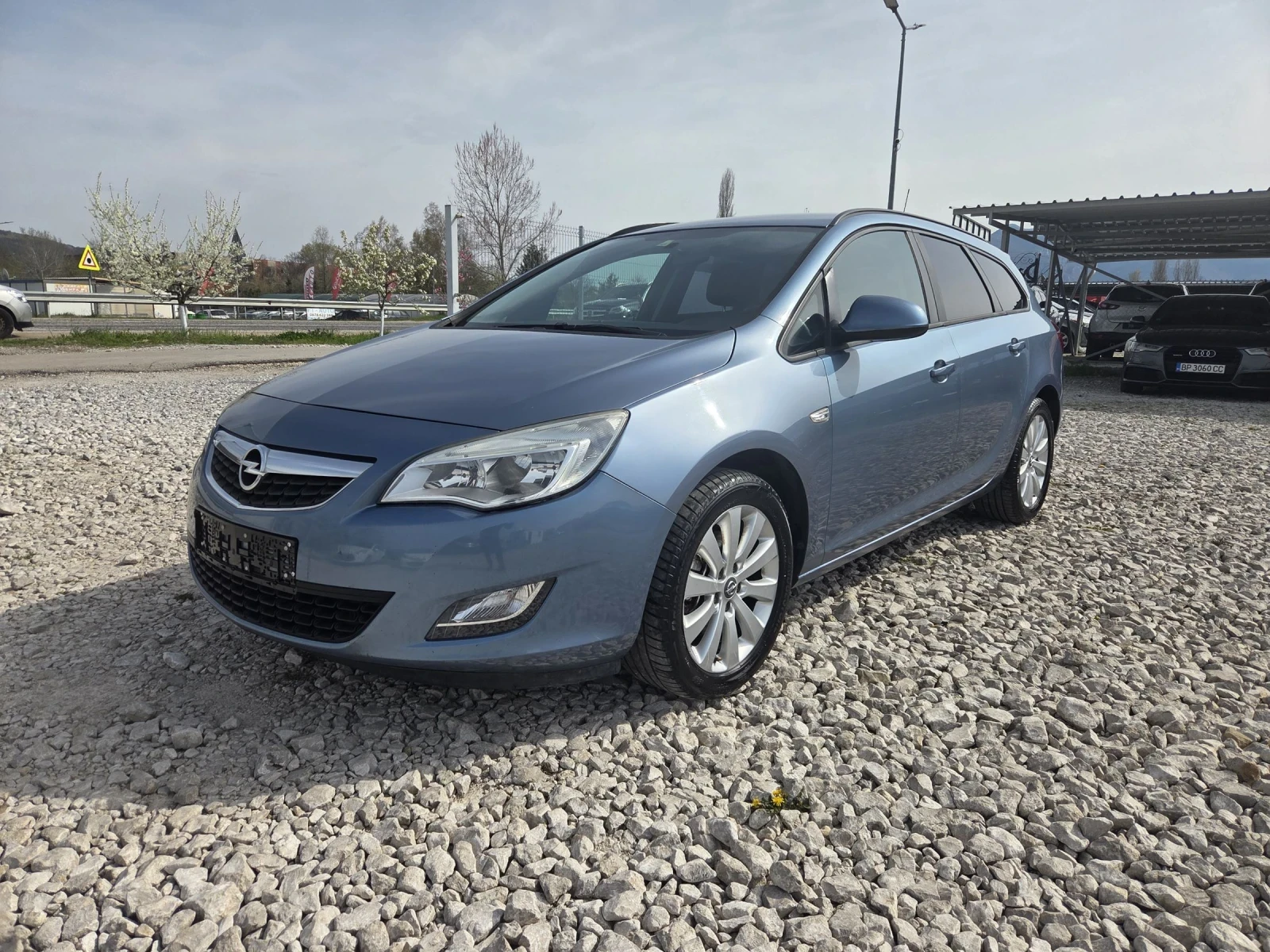 Opel Astra 1.7tdci* klima* 