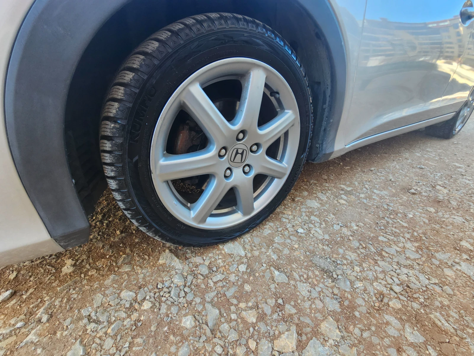 Honda Civic, снимка 8 - Автомобили и джипове - 54246582