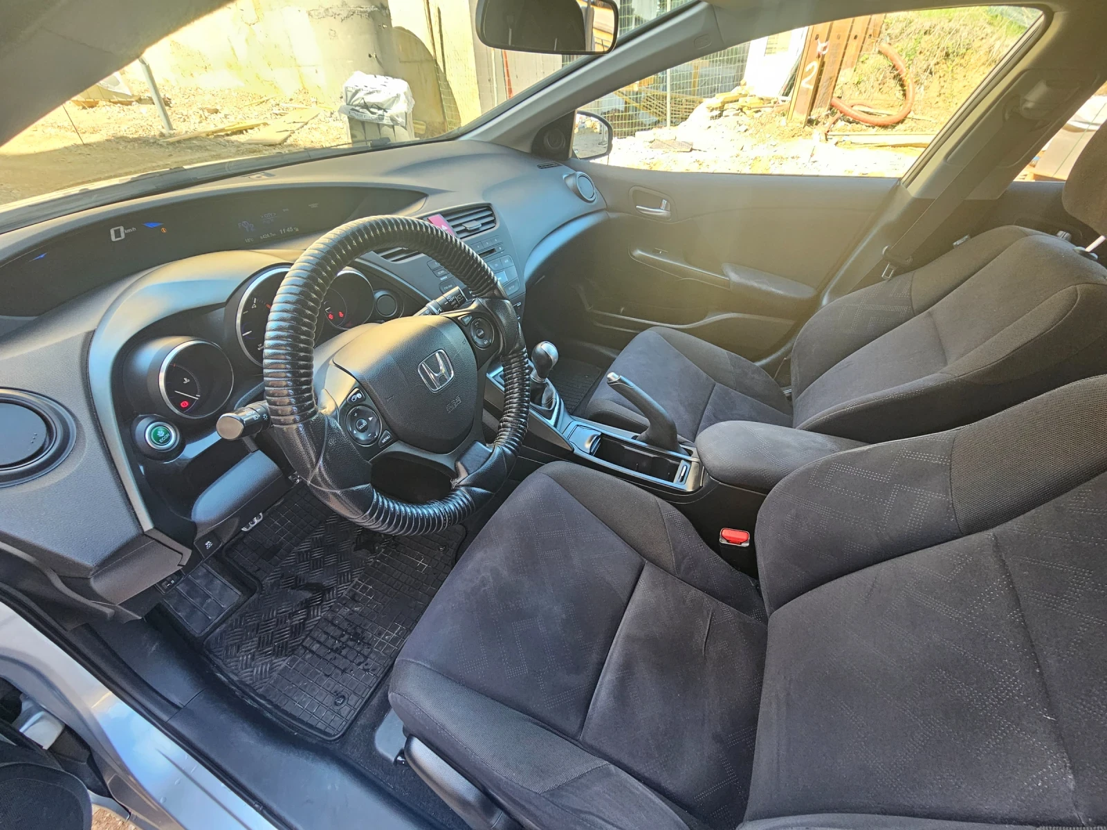 Honda Civic, снимка 5 - Автомобили и джипове - 54246582