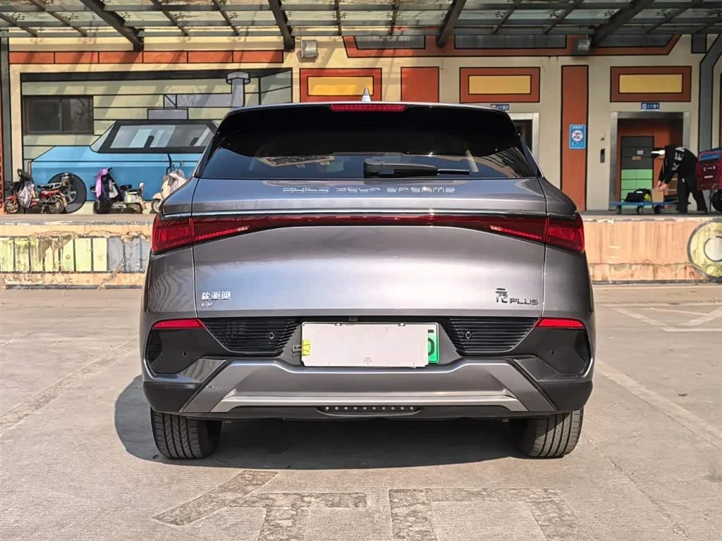 BYD Atto3 510 km Leading Model autogeorge.com, снимка 7 - Автомобили и джипове - 54427081