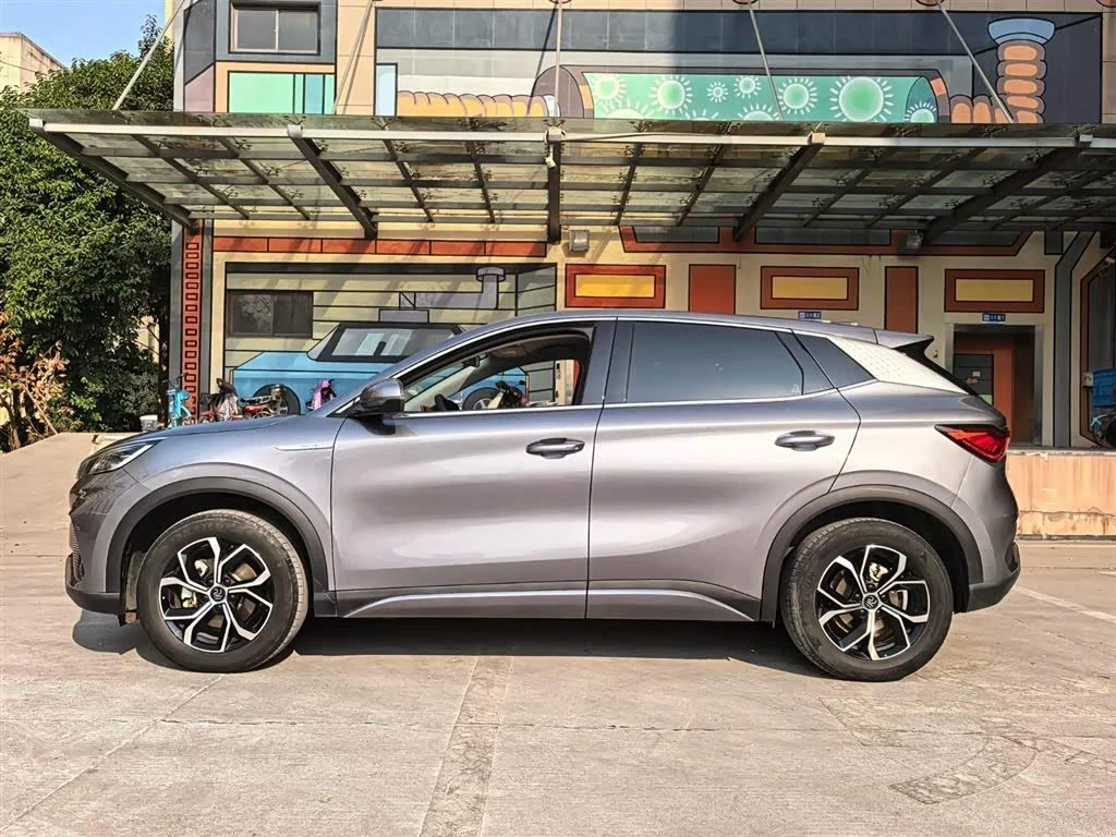 BYD Atto3 510 km Leading Model autogeorge.com, снимка 5 - Автомобили и джипове - 54427081