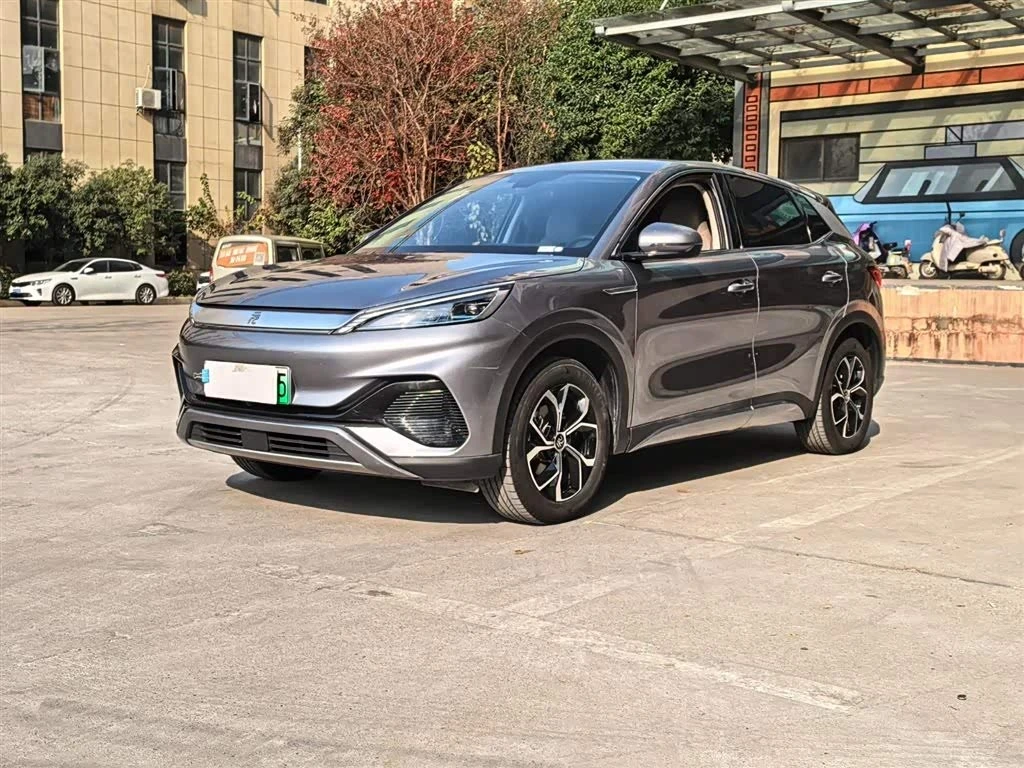 BYD Atto3 510 km Leading Model autogeorge.com