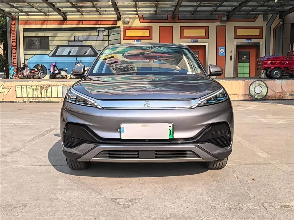 BYD Atto3 510 km Leading Model autogeorge.com, снимка 3 - Автомобили и джипове - 54427081