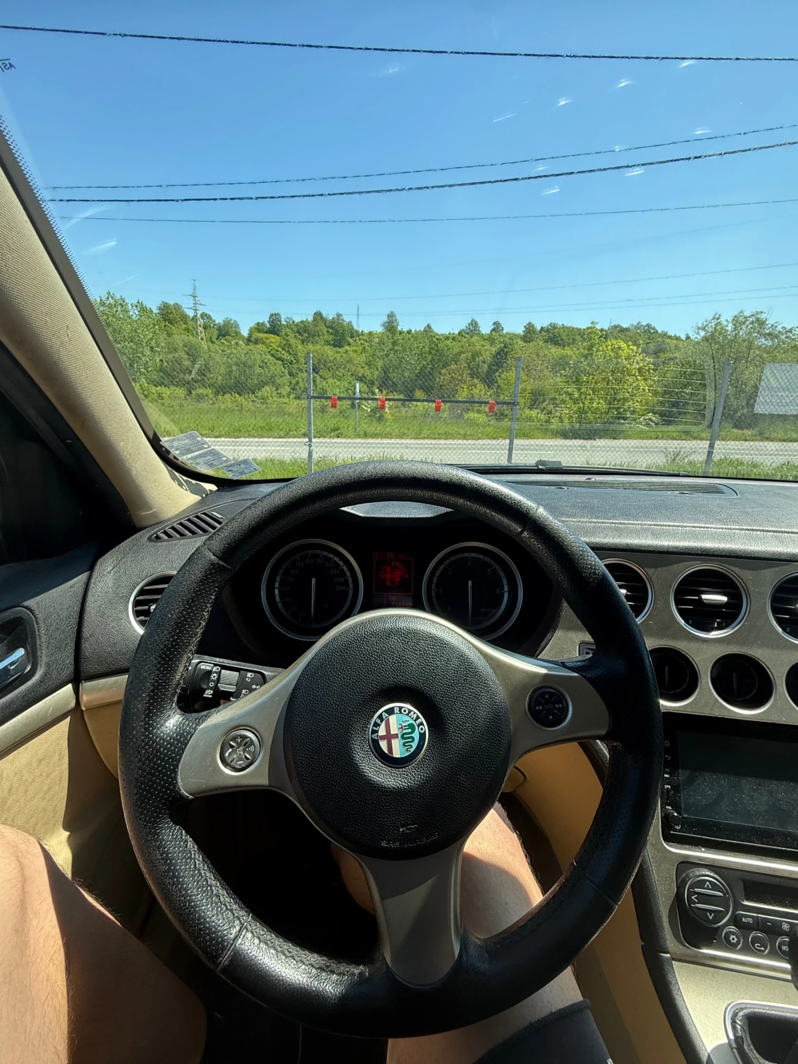 Alfa Romeo 159, снимка 10 - Автомобили и джипове - 54451751