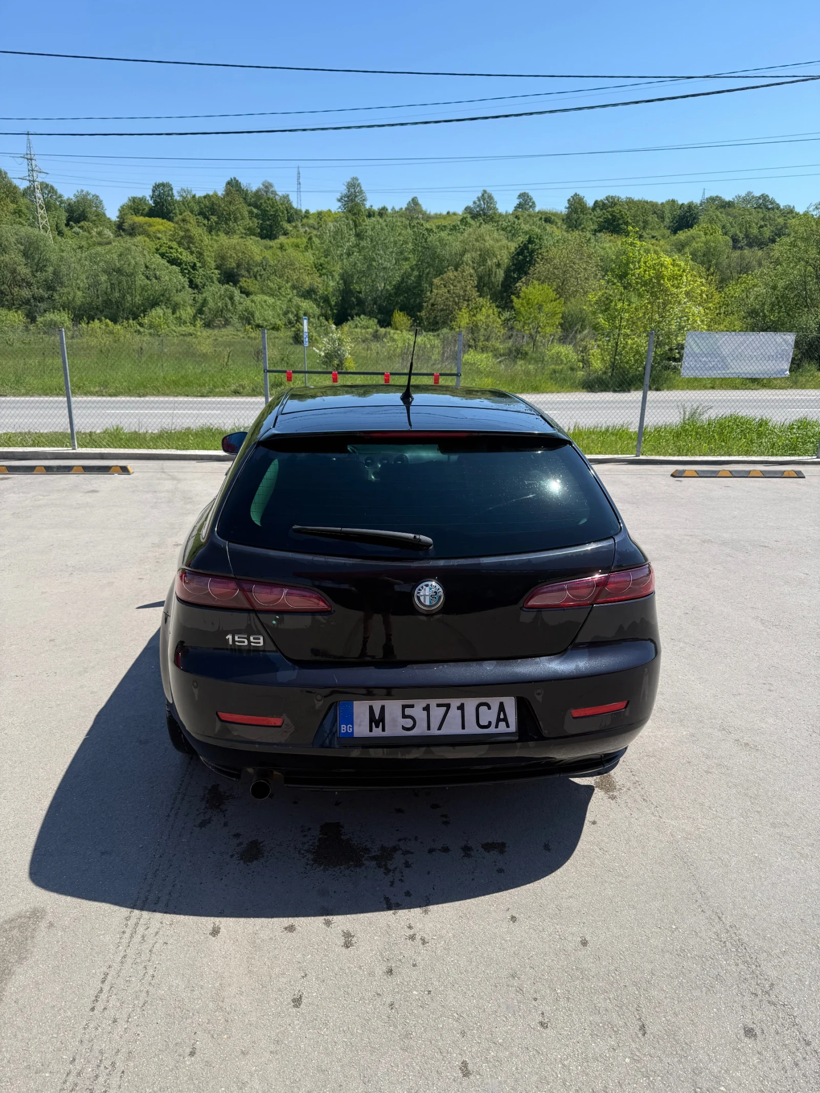 Alfa Romeo 159, снимка 7 - Автомобили и джипове - 54451751