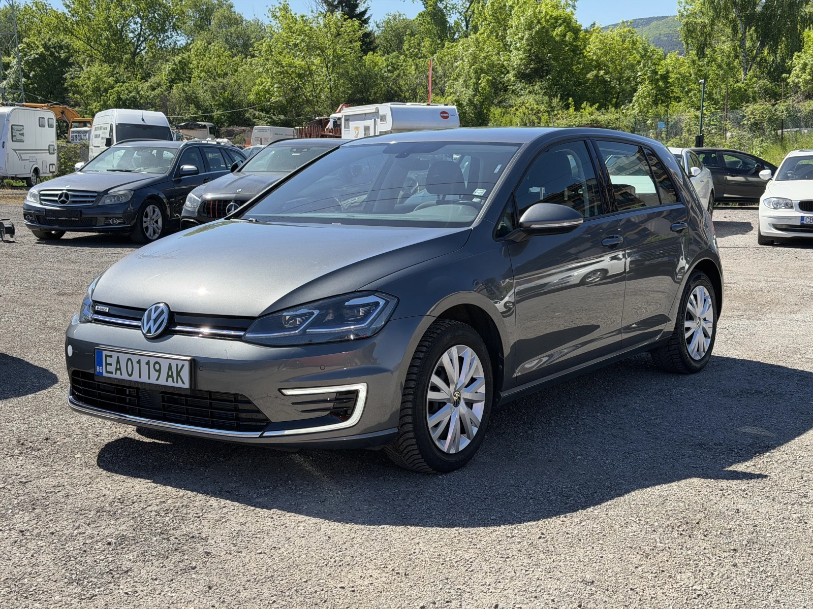 VW Golf, снимка 2 - Автомобили и джипове - 54549030