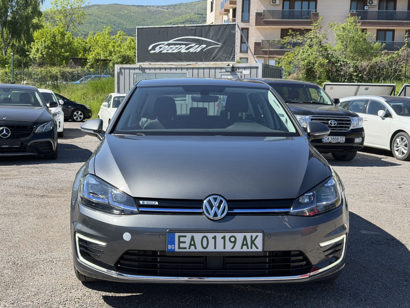 VW Golf