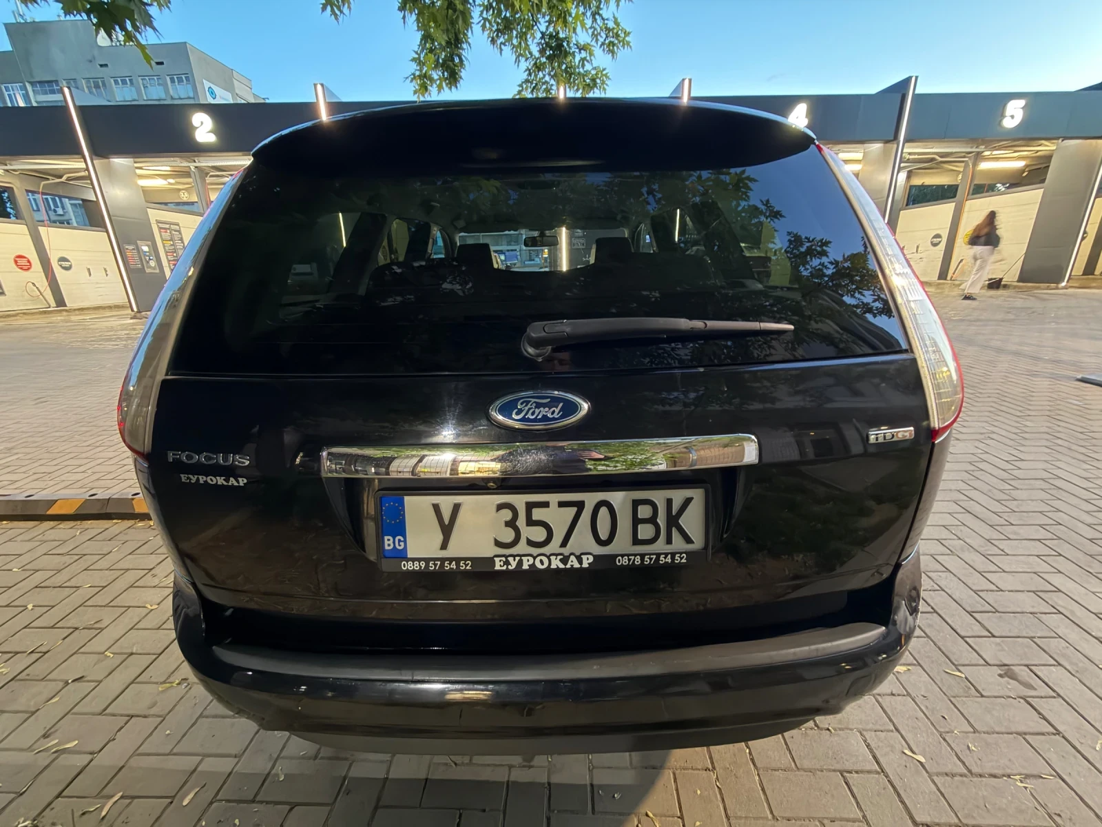Ford Focus, снимка 3 - Автомобили и джипове - 54555765
