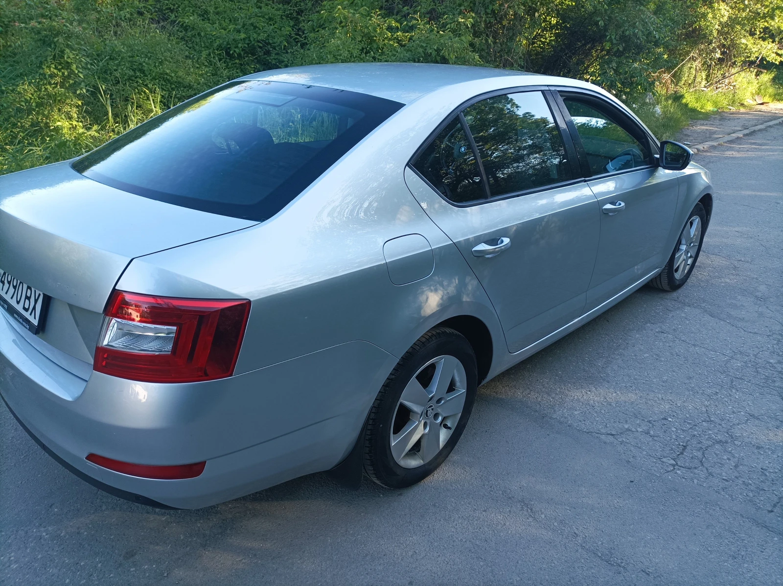 Skoda Octavia, снимка 2 - Автомобили и джипове - 54711678