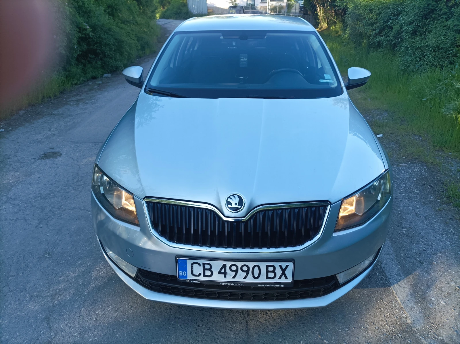 Skoda Octavia, снимка 3 - Автомобили и джипове - 54711678