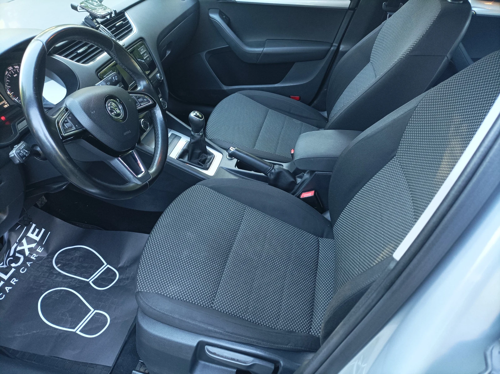 Skoda Octavia, снимка 5 - Автомобили и джипове - 54711678