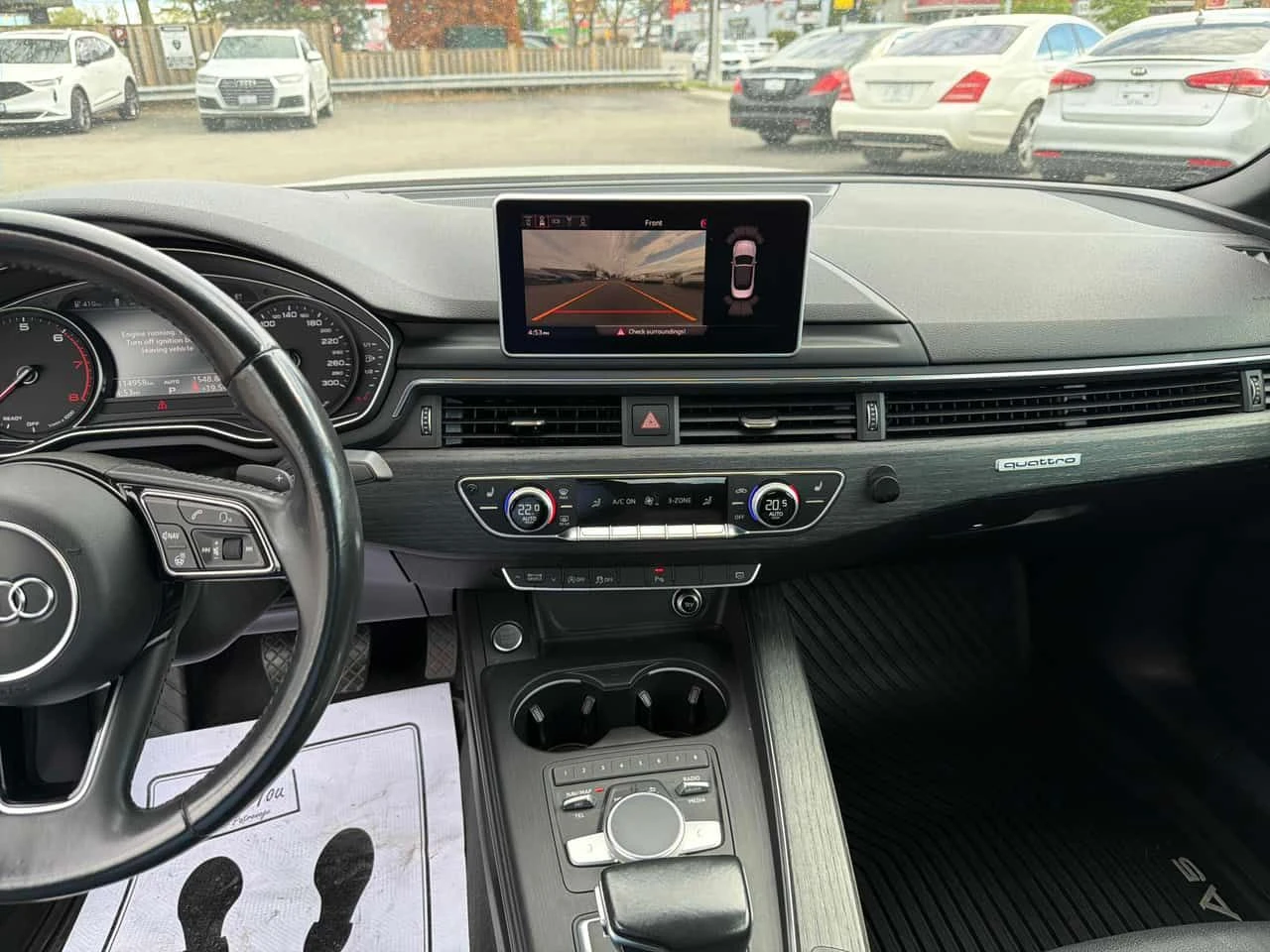 Audi Cabriolet * Progressiv * �������* ������* QUATTRO*  | Mobile.bg � ����������� 9