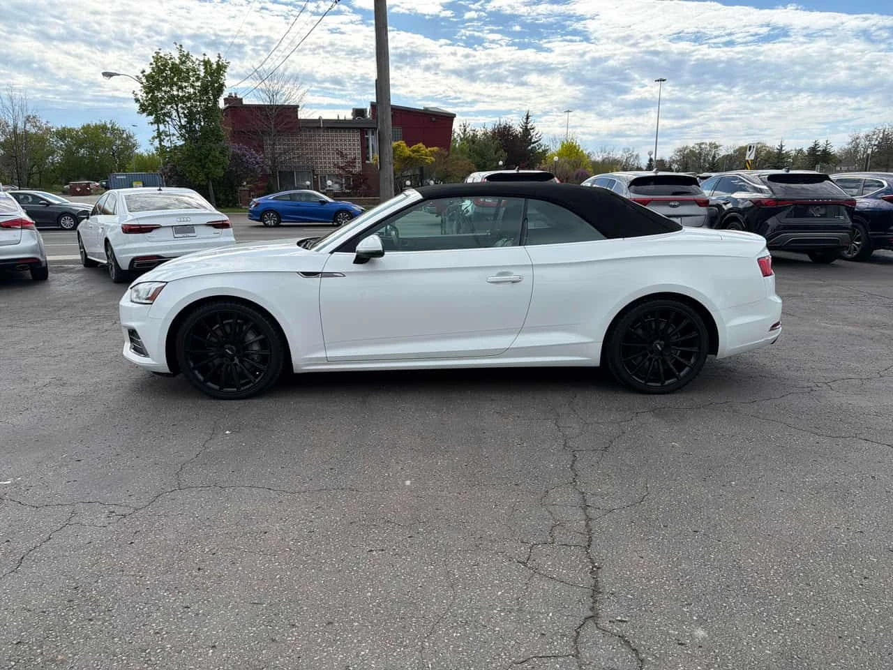 Audi Cabriolet * Progressiv * �������* ������* QUATTRO*  | Mobile.bg � ����������� 3