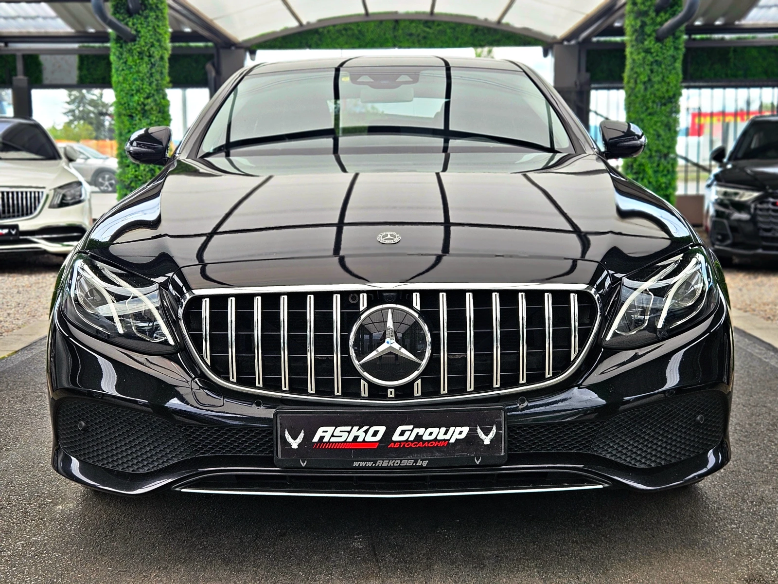 Mercedes-Benz E 200 AMG/DISTRON/CAMERA/�������/CAR PLAY/AMBIENT/LIZING | Mobile.bg � ����������� 2