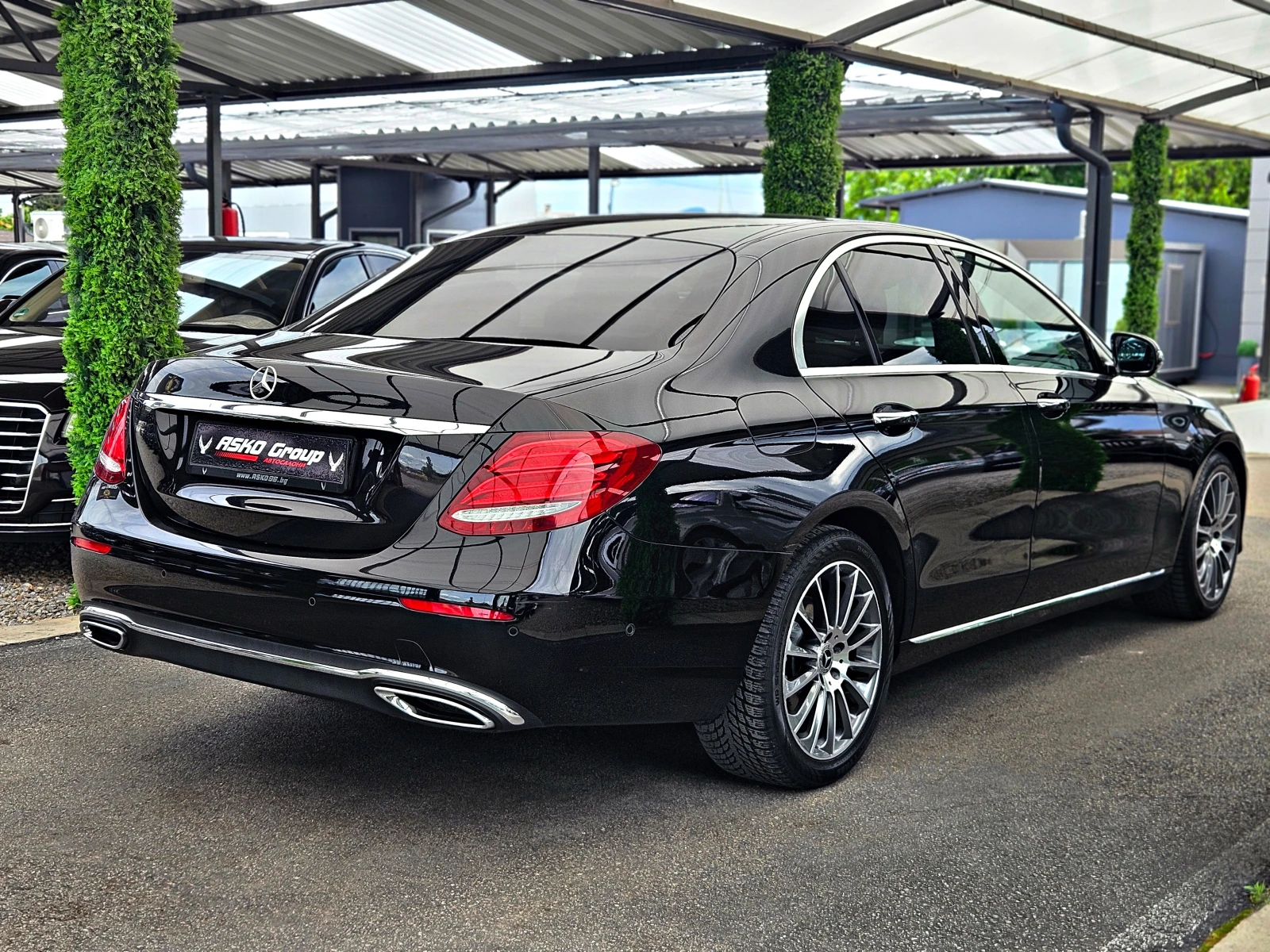 Mercedes-Benz E 200 AMG/DISTRON/CAMERA/�������/CAR PLAY/AMBIENT/LIZING | Mobile.bg � ����������� 5
