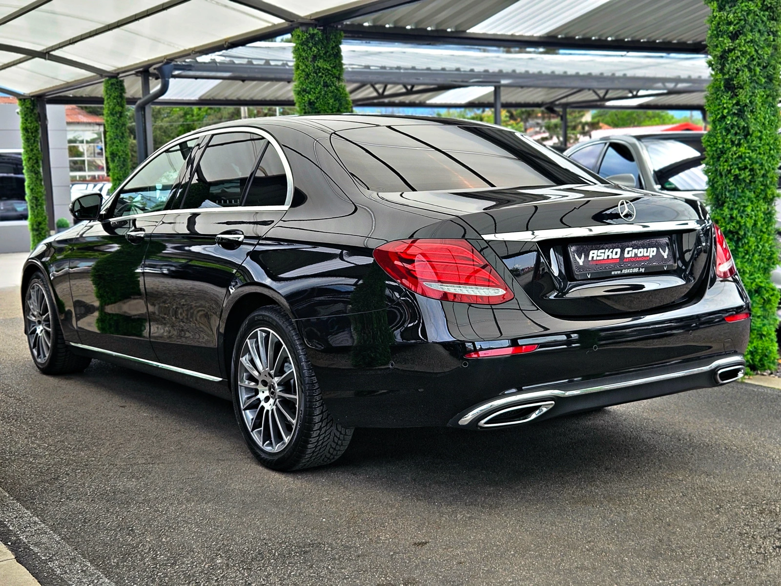 Mercedes-Benz E 200 AMG/DISTRON/CAMERA/�������/CAR PLAY/AMBIENT/LIZING | Mobile.bg � ����������� 7