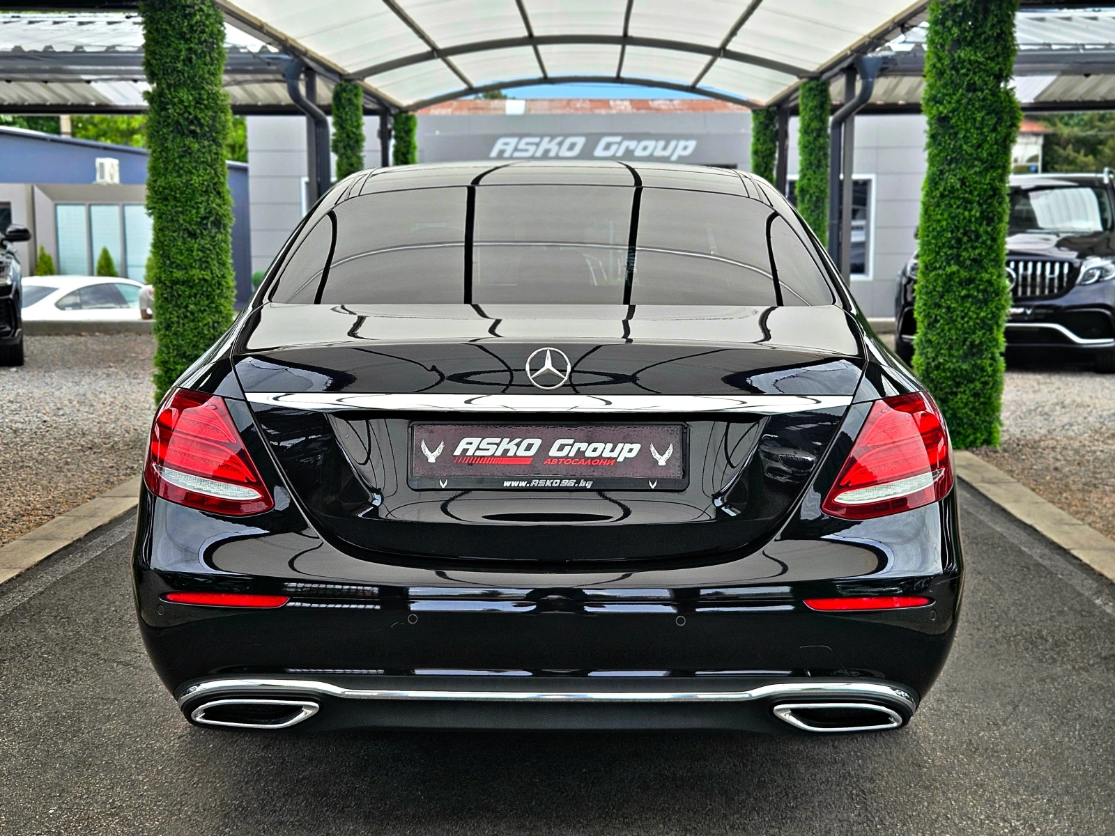 Mercedes-Benz E 200 AMG/DISTRON/CAMERA/�������/CAR PLAY/AMBIENT/LIZING | Mobile.bg � ����������� 6