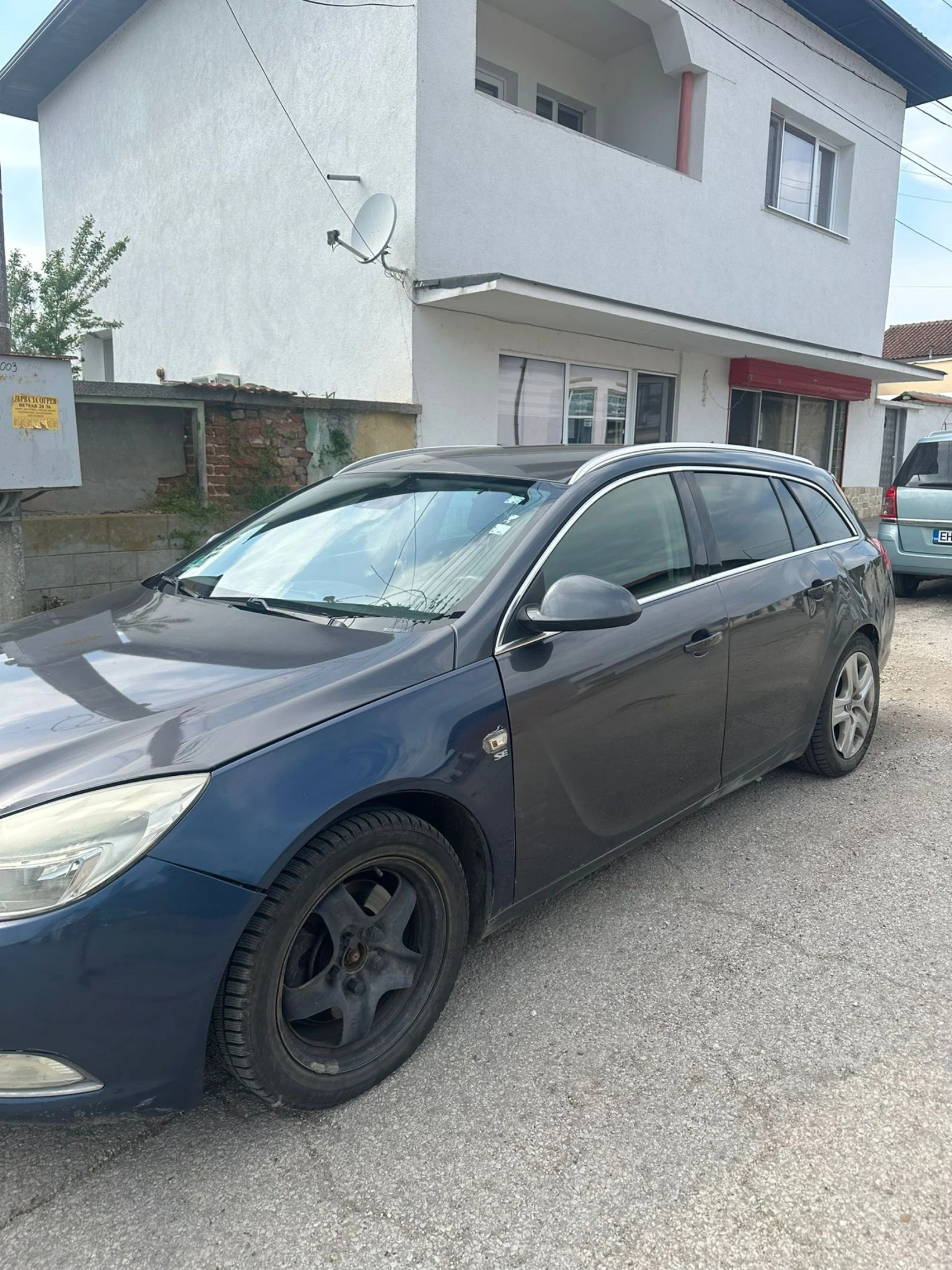 Opel Insignia ECO