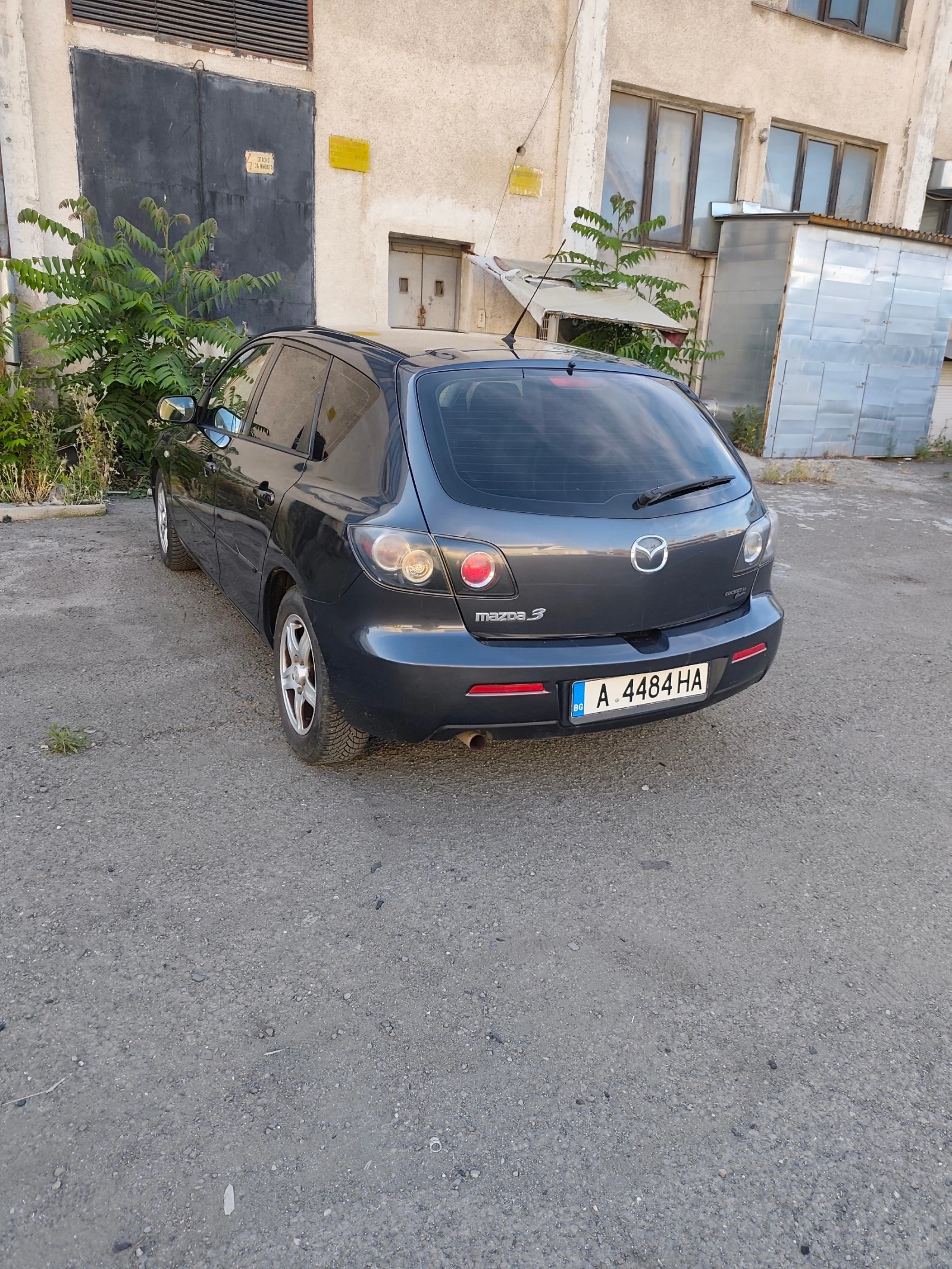 Mazda 3 1.6, снимка 3 - Автомобили и джипове - 54931391