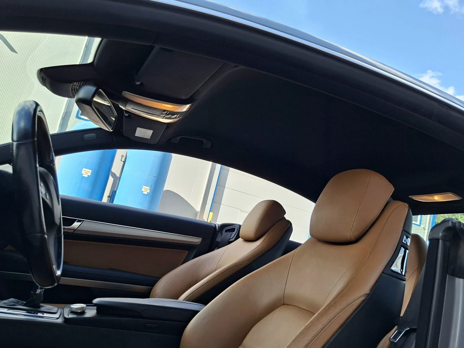 Mercedes-Benz E 350 БАРТЕР?, снимка 9 - Автомобили и джипове - 54937805