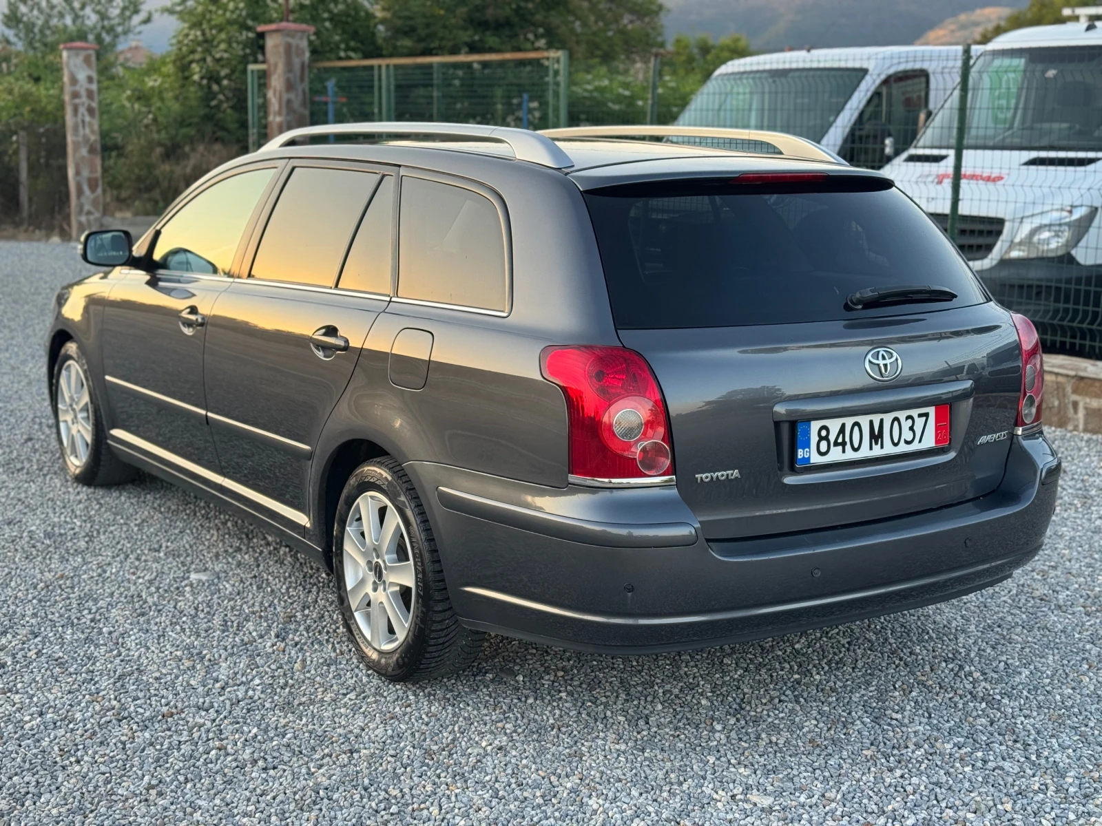 Toyota Avensis 2.0i* 2009г* Германия* Климатроник* Оригинал, снимка 6 - Автомобили и джипове - 55069115
